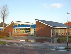 Bouw kinderdagverblijf te Midwoud