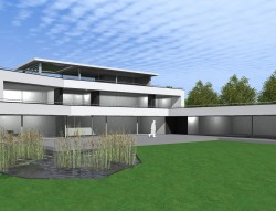 Nieuwbouw woning te Enkhuizen