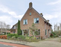 Renovatie/verbouw woning te Lutjebroek