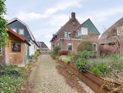 Renovatie/verbouw woning te Lutjebroek